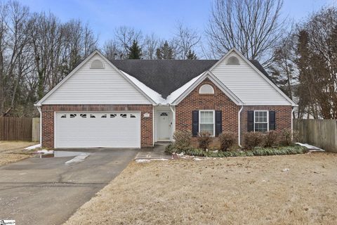 120 S Banyan Court sold home in Raintree Cove, Taylors, SC