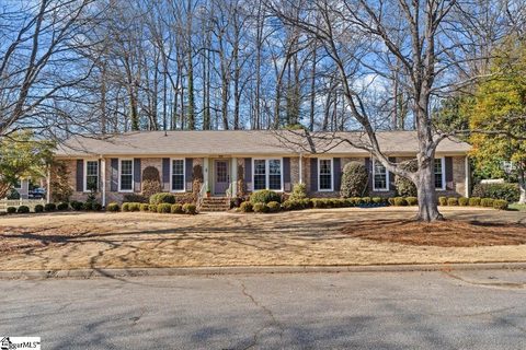 217 Parliament Road sold home in Merrifield Park, Greenville, SC