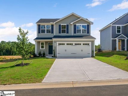 5428 Marblewood Road sold home in Everly Two Story, Spartanburg, SC