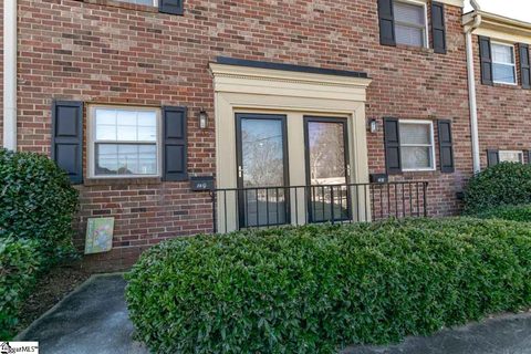 2530 E North Street Unit 16G sold condo in Yorktown Condos, Greenville, SC