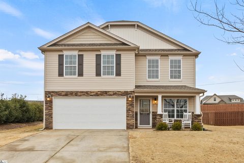 213 Golden Bear Walk sold home in Escavera, Duncan, SC