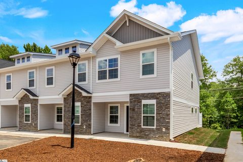 137 Foundation Way sold townhome in Colony Park, Simpsonville, SC