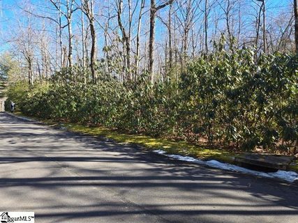 108 Hemlock Trail active lot in Cliff Ridge At Caesars Head, Cleveland, SC