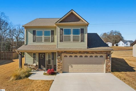 Homes in Elliott Park, Lyman