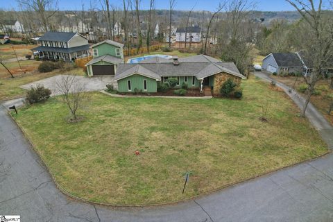 400 Clarendon Drive sold home in Hampton Downs, Easley, SC