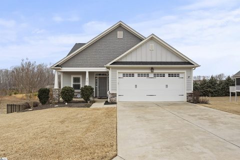 212 Kirklen Lane sold home in Brownstone Meadows, Taylors, SC