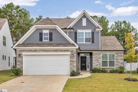 620 Columbus Circle sold home in Greenrich Mill, Simpsonville, SC