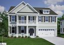 287 Castlebar Street Lot 23 sold home in Woodruff, SC