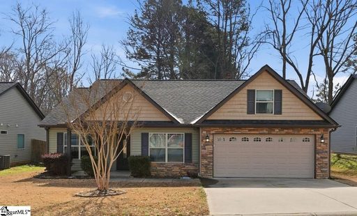 218 Heritage Creek Drive sold home in Heritage Creek, Boiling Springs, SC