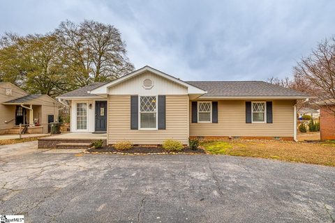 Homes in Fair Heights, Greenville