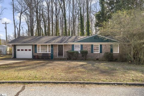 120 Shadecrest Drive sold home in Parkwood, Mauldin, SC