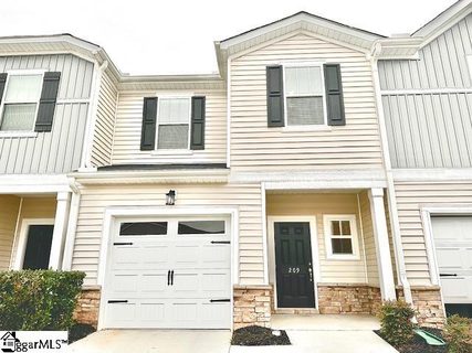 209 Quickstep Drive sold home in Echo Ridge, Greer, SC