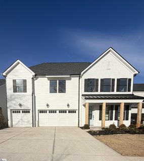 6 Medlock Drive Lot26 Lat. Manor sold home in Hudson Pointe, Greenville, SC