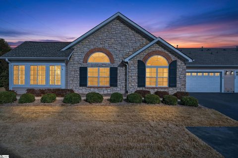 38 Fudora Circle sold condo in The Ravines At Creekside, Simpsonville, SC