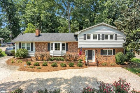 1009 Edwards Road sold home in Wade Hampton Terrace, Greenville, SC
