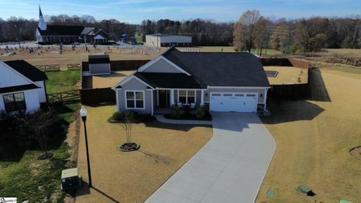798 Amherst Glen Drive sold home in Amherst, Greer, SC