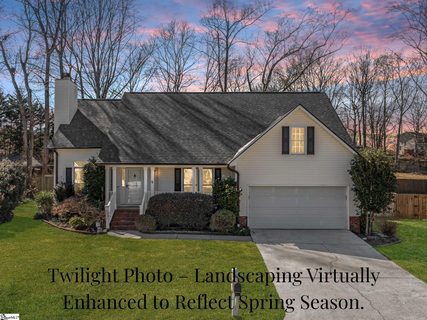 505 Two Gait Lane sold home in Martins Grove 2, Simpsonville, SC