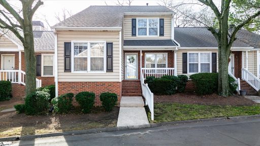 40 Wood Pointe Drive Unit #17 sold home in Scottswood, Greenville, SC