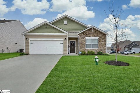 235 Light Spring Road sold home in Pearson Farms, Easley, SC