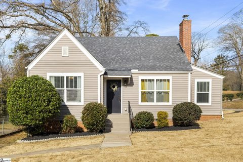 23 Charlotte Street sold home in Eastover, Greenville, SC