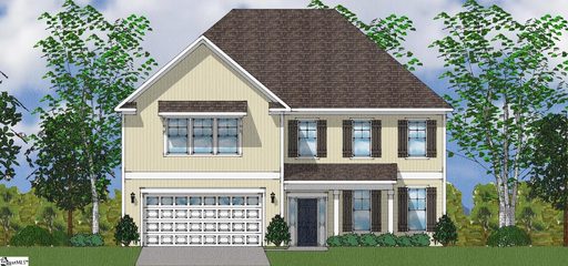 2061 Emily Margaret Road Lot 19 active home in Parris Meadows, Chesnee, SC