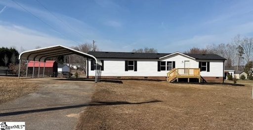 253 Perry Road sold manufactured home in Foxbriar, Greer, SC