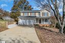 108 Mountainside Way sold home in Greenville, SC
