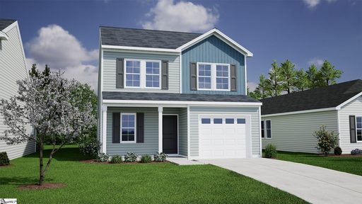 2332 Mill Loop Lot 58 active home in Mayfair Village, Spartanburg, SC