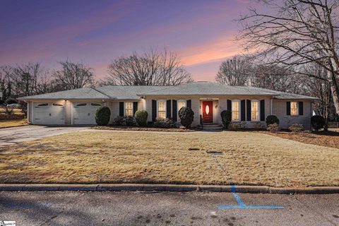 503 Dove Tree Road sold home in Dove Tree, Greenville, SC