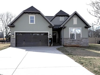 1011 Drakes Crossing sold home in Drakes Field, Anderson, SC