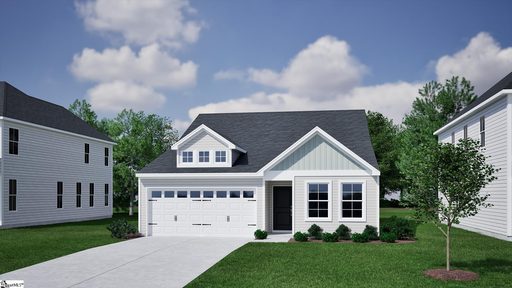 7047 New Horizons Lane Lot 13 pending home in Landmark Commons, Boiling Springs, SC