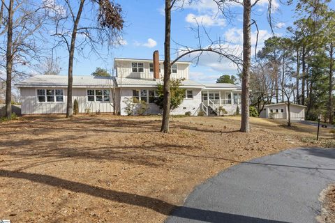 4 Windfield Road sold home in Parkins Mill Area, Greenville, SC