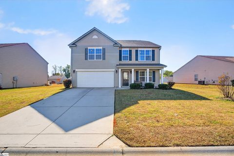 627 Willow Bank Landing sold home in Bridle Path, Moore, SC