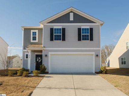Homes in Antioch Springs, Greenville