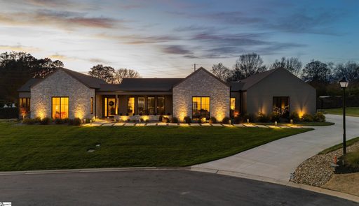 313 Waterford Fall Way sold home in Waterford At Roper Mountain, Simpsonville, SC