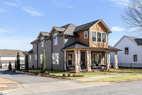 207 Austin Brook Street sold home in Griffin Park, Simpsonville, SC