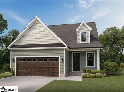 135 River Fork Trail sold home in Edgewood Estates, Greenville, SC