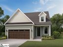 135 River Fork Trail sold home in Greenville, SC