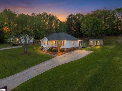 111 Logan Lane sold home in Haywood Acres, Easley, SC