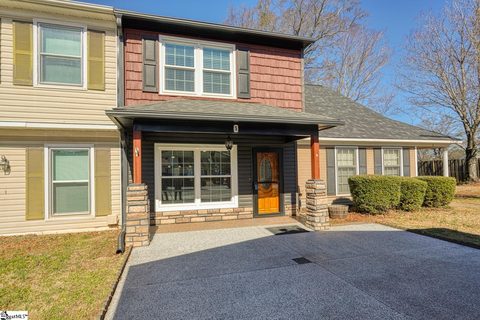 3 Townes Court sold townhome in Westover Townes, Spartanburg, SC