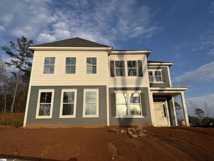 405 Botany Lane Lot 101 sold home in Windsor Forest, Anderson, SC