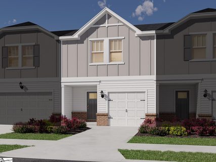 430 Blissful Court active home in Northbrook Village Townes, Taylors, SC