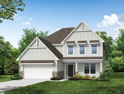 319 Goodison Way pending home in Benjamins Grove, Woodruff, SC