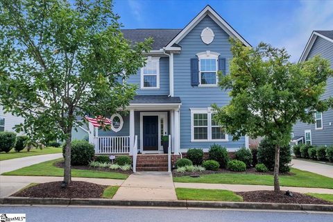 404 Algonquin Trail sold home in Hollingsworth Park, Greenville, SC