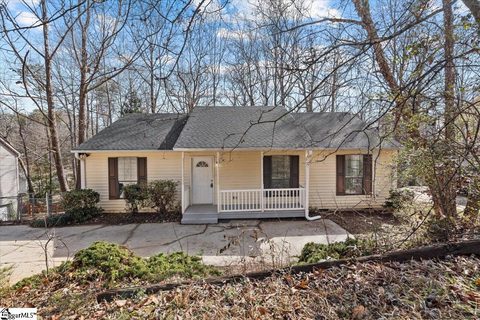 1603 Winding Way sold home in Peppertree, Taylors, SC
