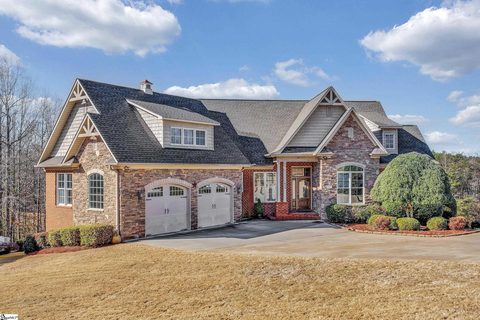 417 Harbour View Drive sold home in North Harbour, Chesnee, SC