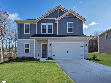 102 Blooming Meadow Road sold home in Shiloh Valley, Greenville, SC