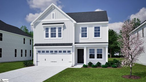 2300 Mill Loop Lot 64 active home in Mayfair Village, Spartanburg, SC