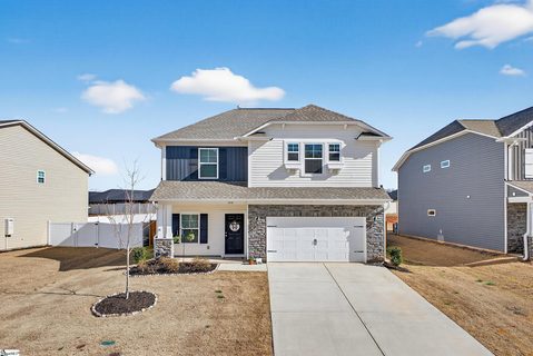 154 Strongridge Trail sold home in Heritage Crossing, Simpsonville, SC