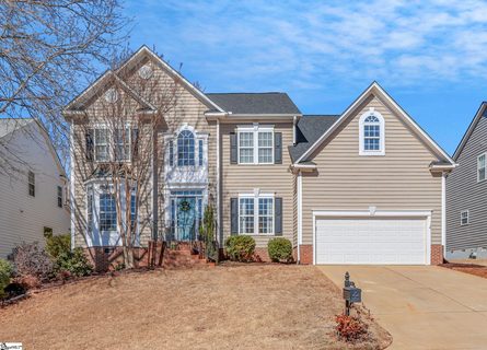 9 Suffolk Downs Way sold home in Lexington Place, Greenville, SC